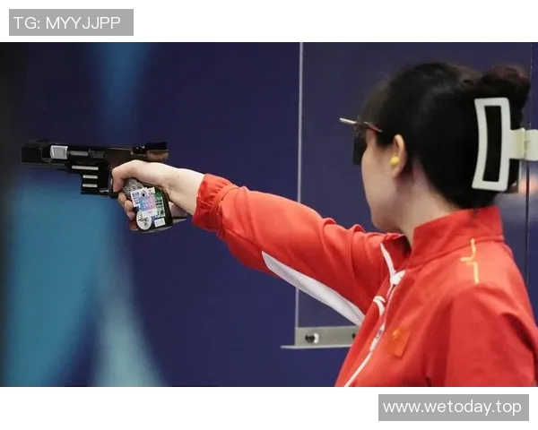 奥运会射击项目装备技术创新及应用 奥运会射击项目装备技术创新及应用