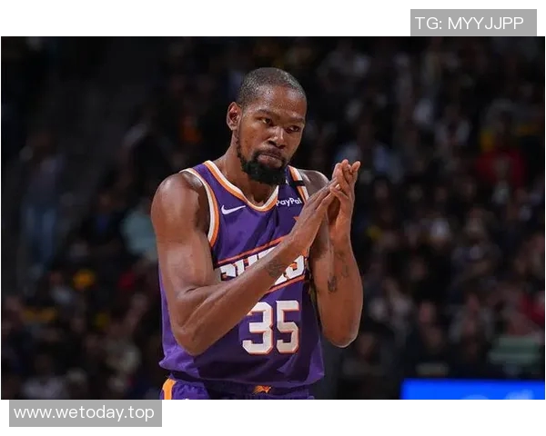 战术拆解：杜兰特为何能掌控比赛节奏？