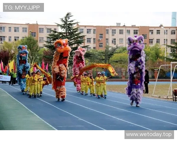 篮球嘉年华活动走进乡村小学，孩子们热情爆棚